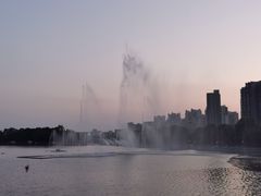 -南翔镇银翔湖公园