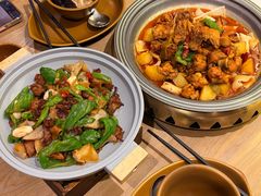 -耶里夏丽·新疆菜·28年喀什老馆(田林东路店)