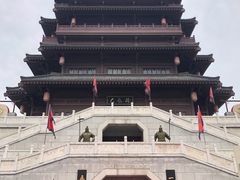 -西安汉城湖景区