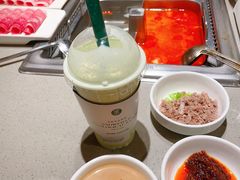-海底捞火锅(泉城路店)