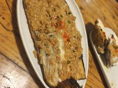 烤茄子-蚝太郎 • 海鲜烧烤(建国路创始店)