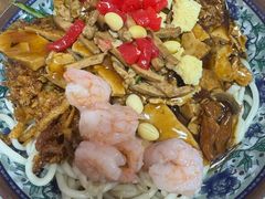 -大姨捞面(新安花园店)