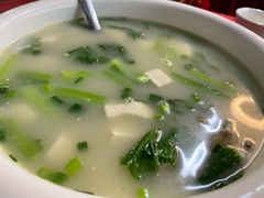 杂鱼汤-蛇口康乐快餐鱼仔档(翠苑小区店)