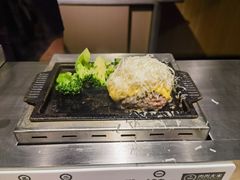 奶酪汉堡-肉肉大米(金虹桥店)