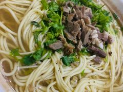 牛肉拉面-北路拉面馆(洪湖里店)