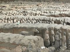 -秦始皇帝陵博物院(兵马俑)