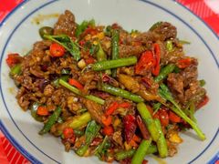 -荆九爷爆炒桥头三嫩(夫子庙店)