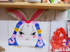 -老北京兔儿爷(杨梅竹斜街店)