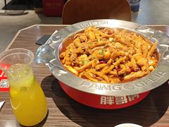 -胖哥俩肉蟹煲(淮安万达店)