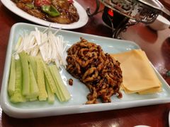 -北平小馆·烤鸭·家常菜(磨房北里店)