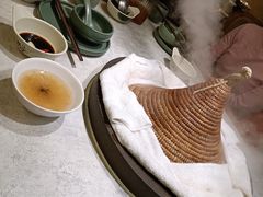 鲜潭蒸汽石锅江团鱼-鲜潭蒸汽石锅鱼(五道口购物中心店)