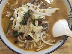 香辣牛肚面-阿彬生炒牛肉面(解放路店)