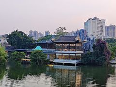 -荔湾湖公园