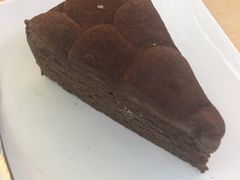 法式浓情朱古力蛋糕-星巴克(广州中华广场B1层店)