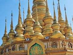 -西双版纳勐泐文化旅游区