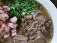 羊肉粉-刘记羊肉粉馆(荷花塘总店)