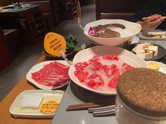 -巴奴毛肚火锅(新街口金鹰店)