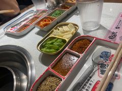 -朴太院·朝鲜族炭火烤肉(民乐园总店)
