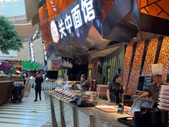 自助取餐区-食悦天美食广场(西安CityOn熙地港购物中心店)