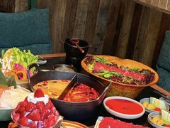 -大龙燚·旷野鲜火锅(广州首店)