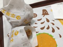 -华莱士·全鸡汉堡(高要金渡店)