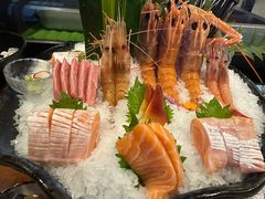 -万岛日本料理铁板烧(大宁店)