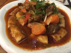-东方亚克西餐厅(西康路店)