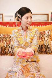 -Lady  Jane高端婚纱礼服馆