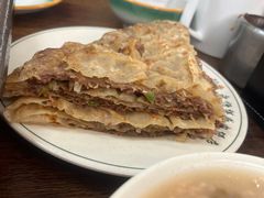 -清真永恒华威肉饼(潘家园店)