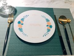 -蜜桃花开·中西融合菜E&W(南长街店)