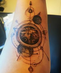 -飛凡TATTOO纹身•原创