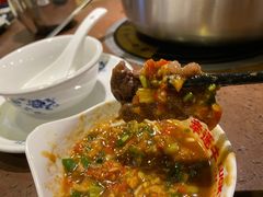 -幸运牛汕头小黄牛牛肉火锅(梅林店)