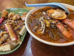 -三爷糟粕醋·鲜鱼汤·海南特色小吃(新华南路店)