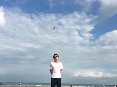 -青岛银沙滩