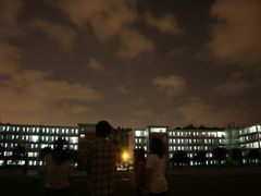 -广东外语外贸大学(白云山校区)