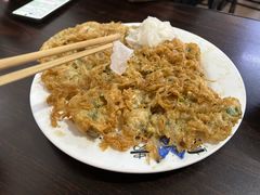 -建国蚵煎蚵面
