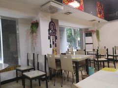 大堂-马黑哥椒麻鸡(清江山水店)