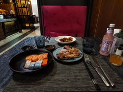 -长沙北辰洲际酒店-兰调全日餐厅