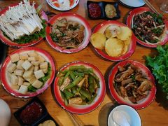 -石记老北京炙子烤肉(松园店)