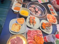 -梨花自助烤肉(西三旗万象汇黑金店)