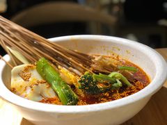 -嘉州叶婆婆钵钵鸡(建设路店)