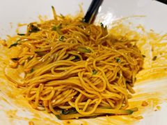 鸡丝凉面-小河盐帮·私家菜·烤鸭(三元桥·霄云路店)