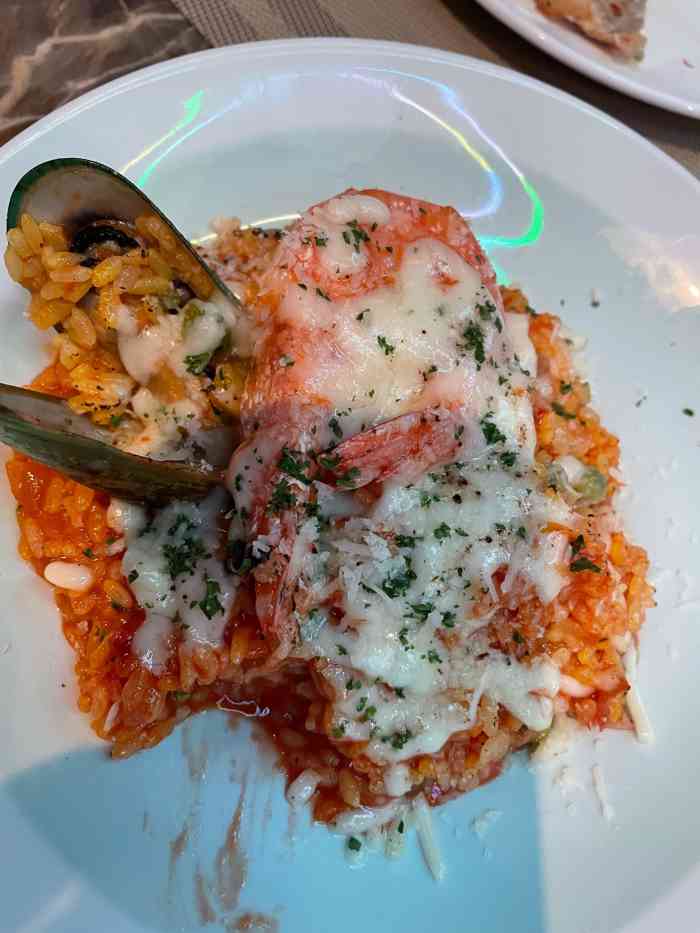 921bistro餐厅酒吧(科技城店)-"和姐妹外出办事正好来文体中心吃个饭