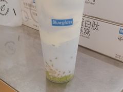 -Blueglass酸奶(华贸购物中心店)