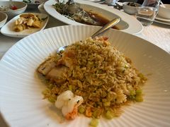 -上海和平饭店龙凤厅 Dragon Phoenix