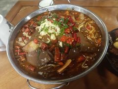 -老湖南湘土菜馆(普阳街店)