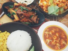 招牌虾饭-海盗虾饭·剥好的小龙虾饭(SOHO尚都店)