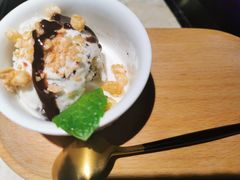 意式鲜奶冰淇淋-盛焰铁板烧(王府井店)