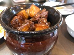 -葛记焖饼(伏牛路店)