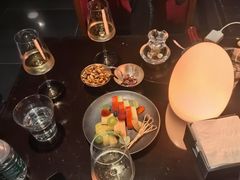 -富力丽思卡尔顿酒店·FLAIR餐厅酒吧